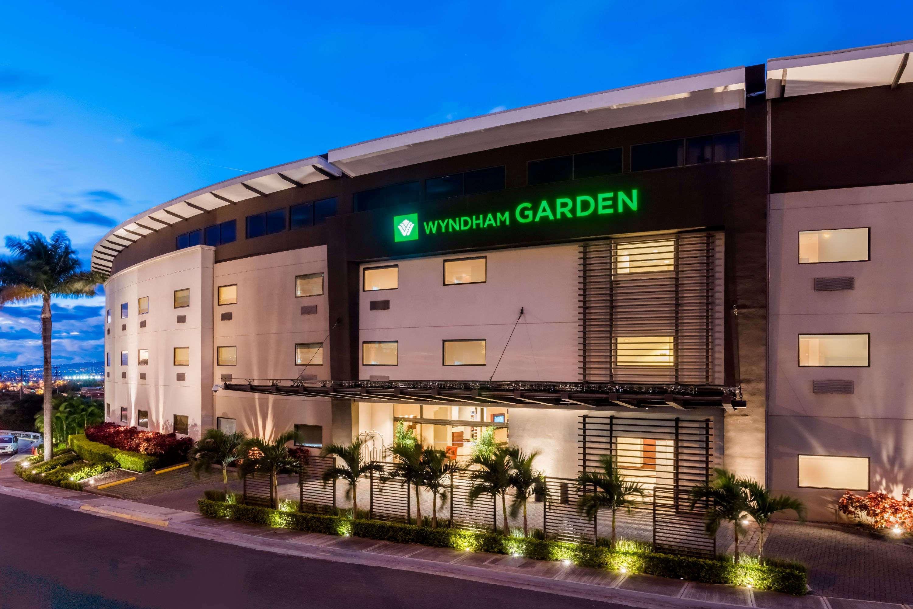 Wyndham Garden San Jose Escazu, Costa Rica Hotel Buitenkant foto